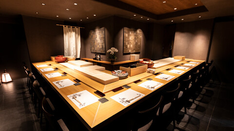 銀座　鮨 ふくじゅの画像