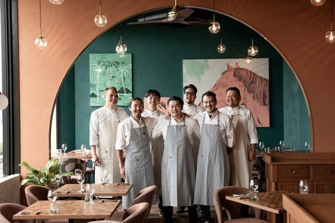 地中海グリルレストラン「OCTO」の画像