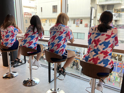 スタジアムの画像