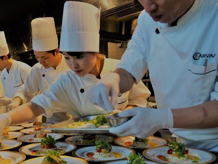 CARVAAN　ブルワリー＆レストランの画像