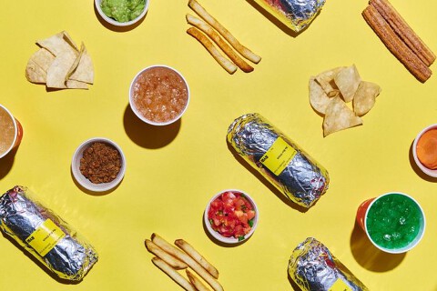 Guzman y Gomez 赤坂の画像