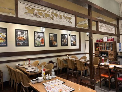 紅虎餃子房　モラージュ柏ショッピングセンター店の画像