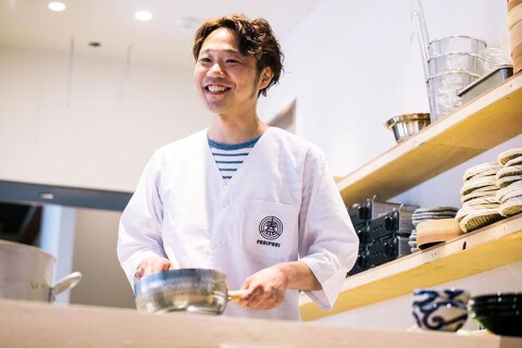 素揚げ酒場パリパリ　北千住店の画像