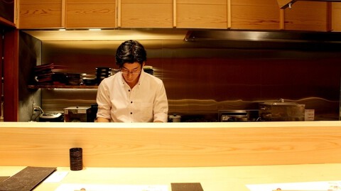 炭火割烹 大嶋の画像