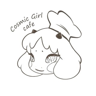 COSMIC GIRL CAFEの画像