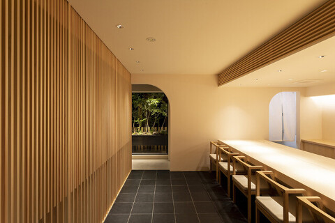 鮨うがつの画像