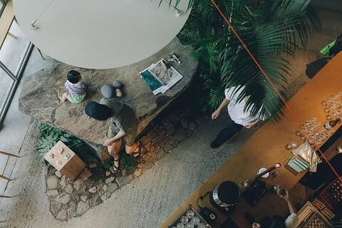 SANBARCO Tokyoの画像