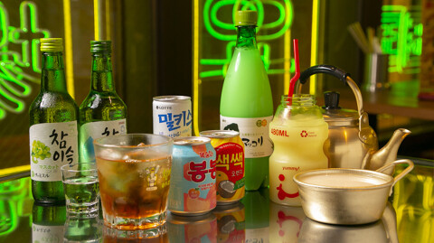 韓国酒場コッキオ　グランスタ八重北店の画像