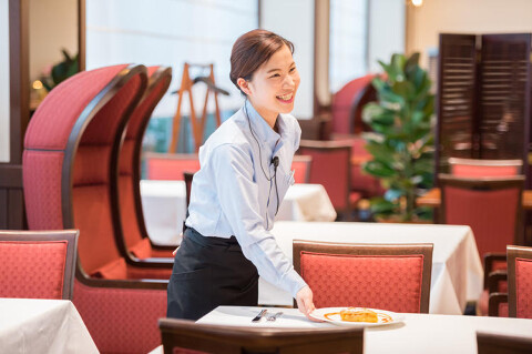 芝パークホテル　Old City Grill Houseの画像