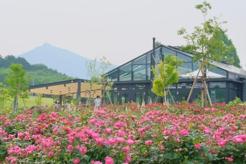 Restaurant Rose Farm Houseの画像