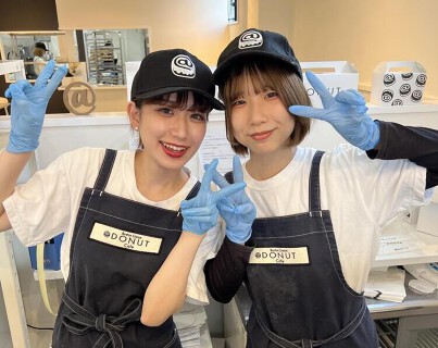 ＠DONUT SAKAEの画像