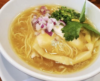 らぁ麺しろの画像