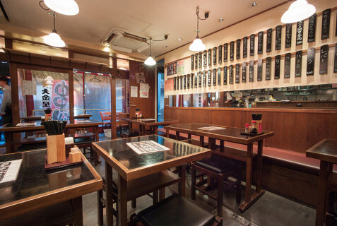 大金星 田町店の画像