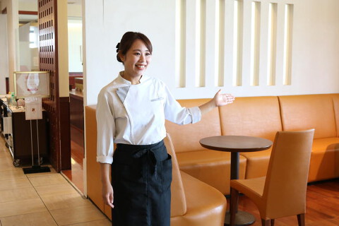 コンフォートホテル中部国際空港 1階レストランの画像