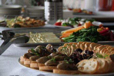 Rakudaケータリングサービスの画像