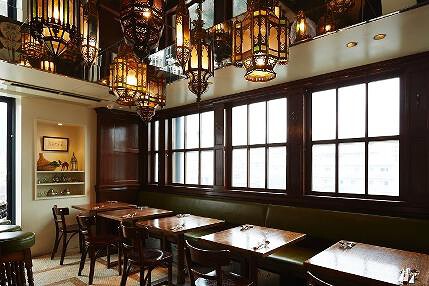 BISTRO KHAMSAの画像