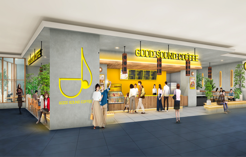 good sound coffee セブンパーク天美店の画像
