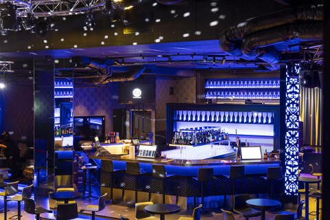 R3 Club Loungeの画像