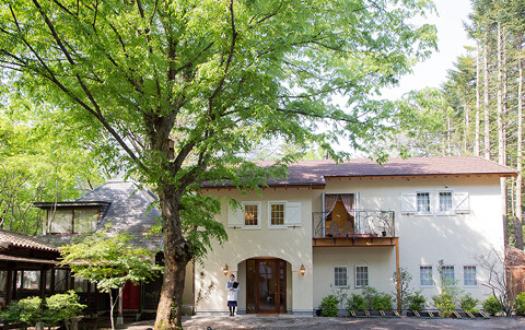 オーベルジュ・ド・プリマヴェーラの画像