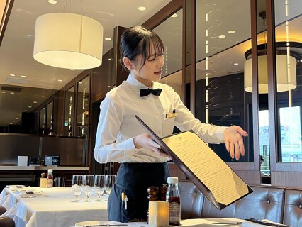 BENJAMIN STEAK HOUSE 東京ガーデンテラス紀尾井町店の画像