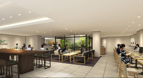 ホテルインターゲート京都 四条新町【2018年3月開業】の画像