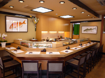 寿司しおのの画像