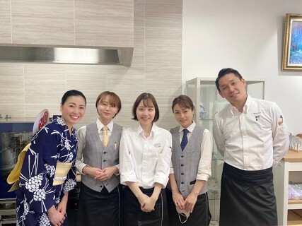 GION NISHI CAFEの画像