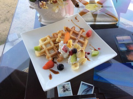 カフェマーレライの画像