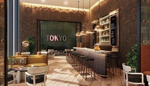 キンプトン新宿東京の画像