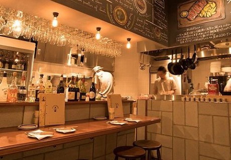 BISTRO LANTERN  武蔵小杉の画像