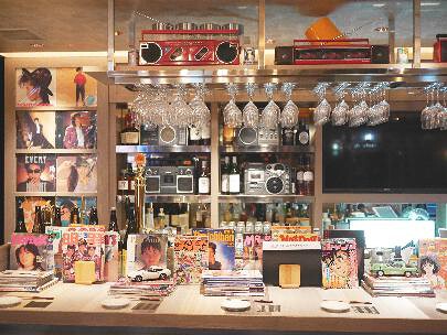 歌京 麻布十番J-POPダイニングバーの画像