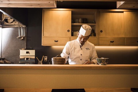 鶏割烹ならや北新地の画像