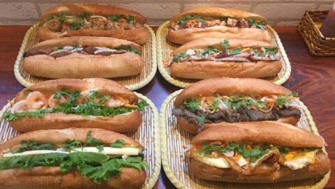 バインミー☆サンドイッチ　吉祥寺北口店の画像