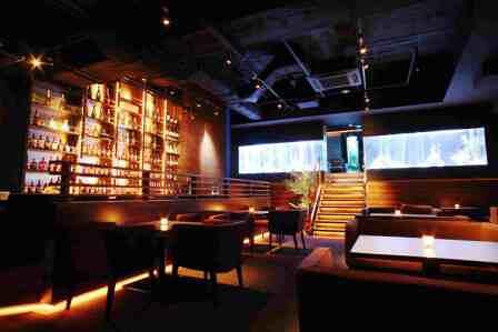 AQUA GARDEN　DINING BAR  REEFの画像