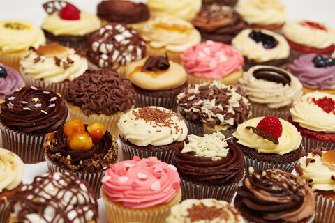 ローラズ・カップケーキ東京 横浜店の画像