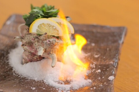 海鮮居酒屋魚酒の画像