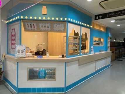 MILK MILK MILK！の画像