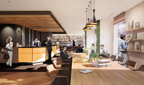  ホテルインターゲート東京 京橋【2018年4月開業】の画像