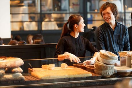 THE CITY BAKERY NEW YORK GRILL 名古屋の画像