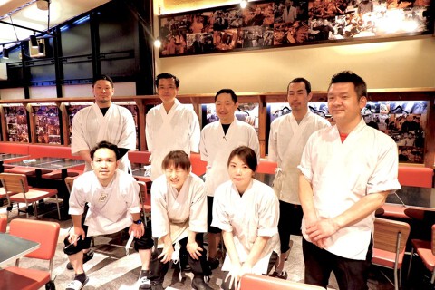 魚真 新宿店の画像