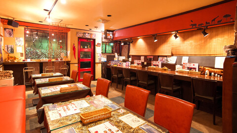 タイガーカレー　北24条本店の画像