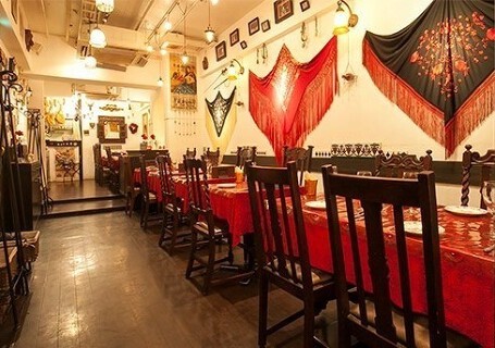  ｽﾍﾟｲﾝ ﾊﾞﾙ-ﾚｽﾄﾗﾝ　イリア・クエスタ 〈神楽坂〉の画像