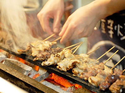 炭火もつ焼き　福臓の画像