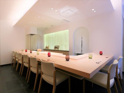 鮨　北新地　なか匠の画像