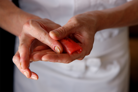 梅丘寿司の美登利総本店 銀座店の画像