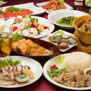 THAIFOOD マイペンライ チカマチラウンジ店の画像