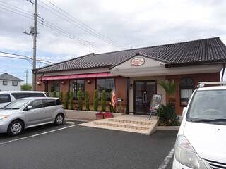 ベリーズカフェの画像