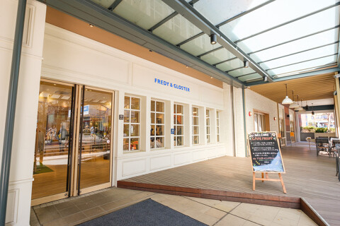 CAFE　FREDY　港北店の画像