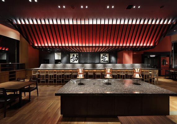 幕張七十二 アパホテル&リゾート 東京ベイ幕張 寿司の内装・外観画像