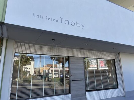 hair salon Tabby 美容室の内装・外観画像